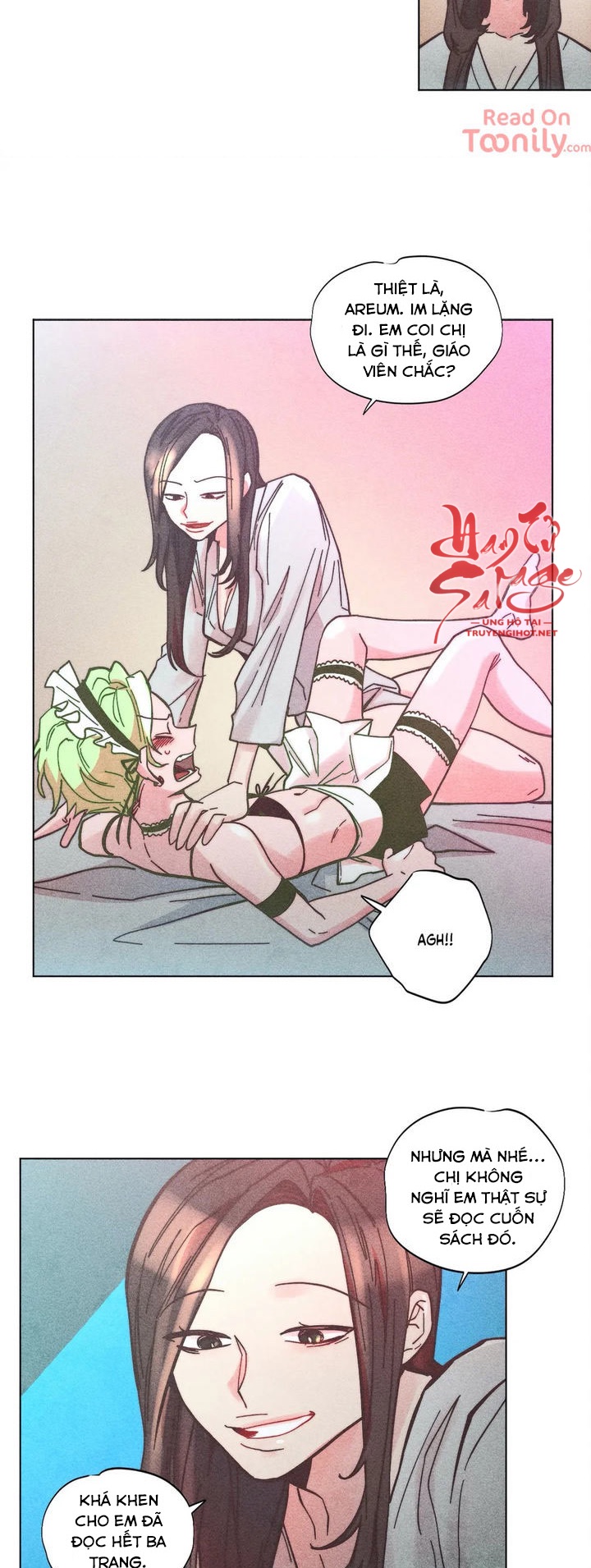 mảnh ghép o bị khuyết chapter 143 9