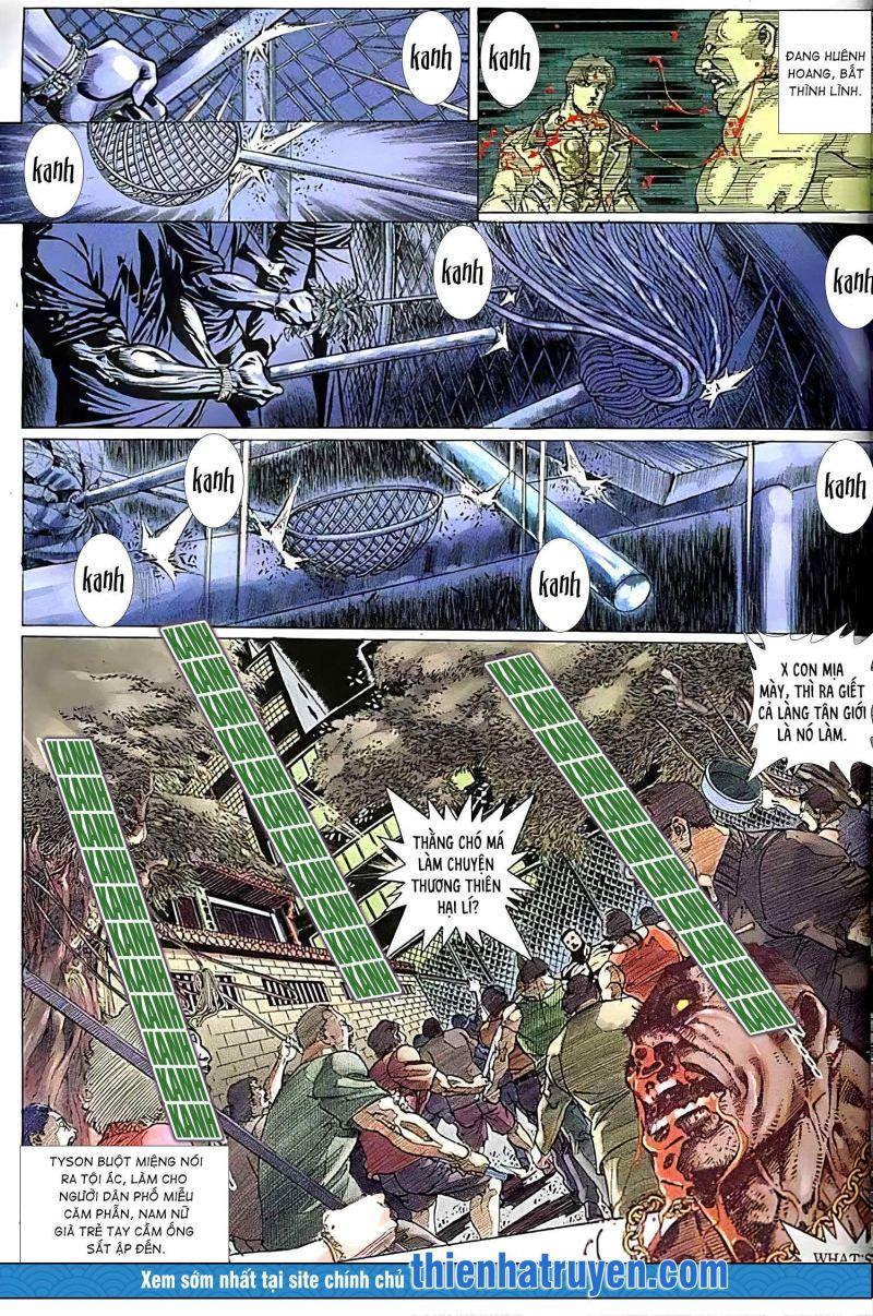 hỏa vũ diệu dương chapter 414 6