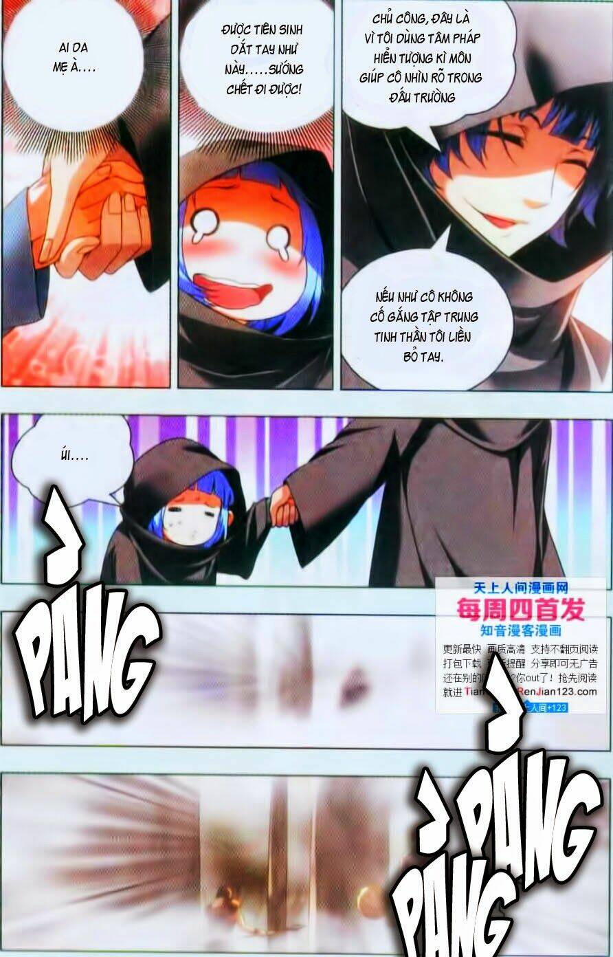 chín chín tám mươi một - 9981 chapter 42 7