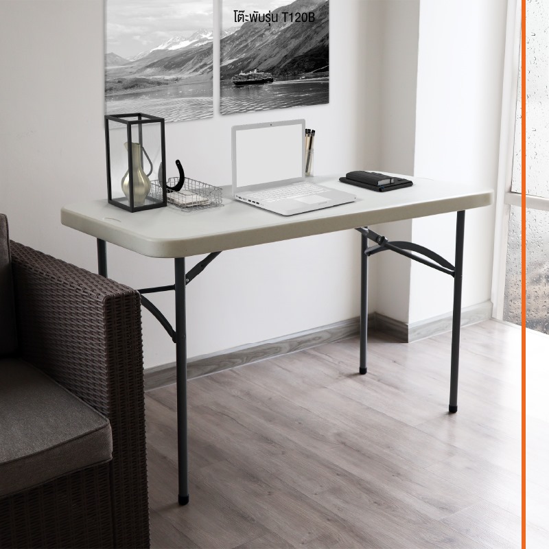 Bàn xếp cao cấp T120 thương hiệu JKN, Thái Lan chuyên dùng trong thương mại