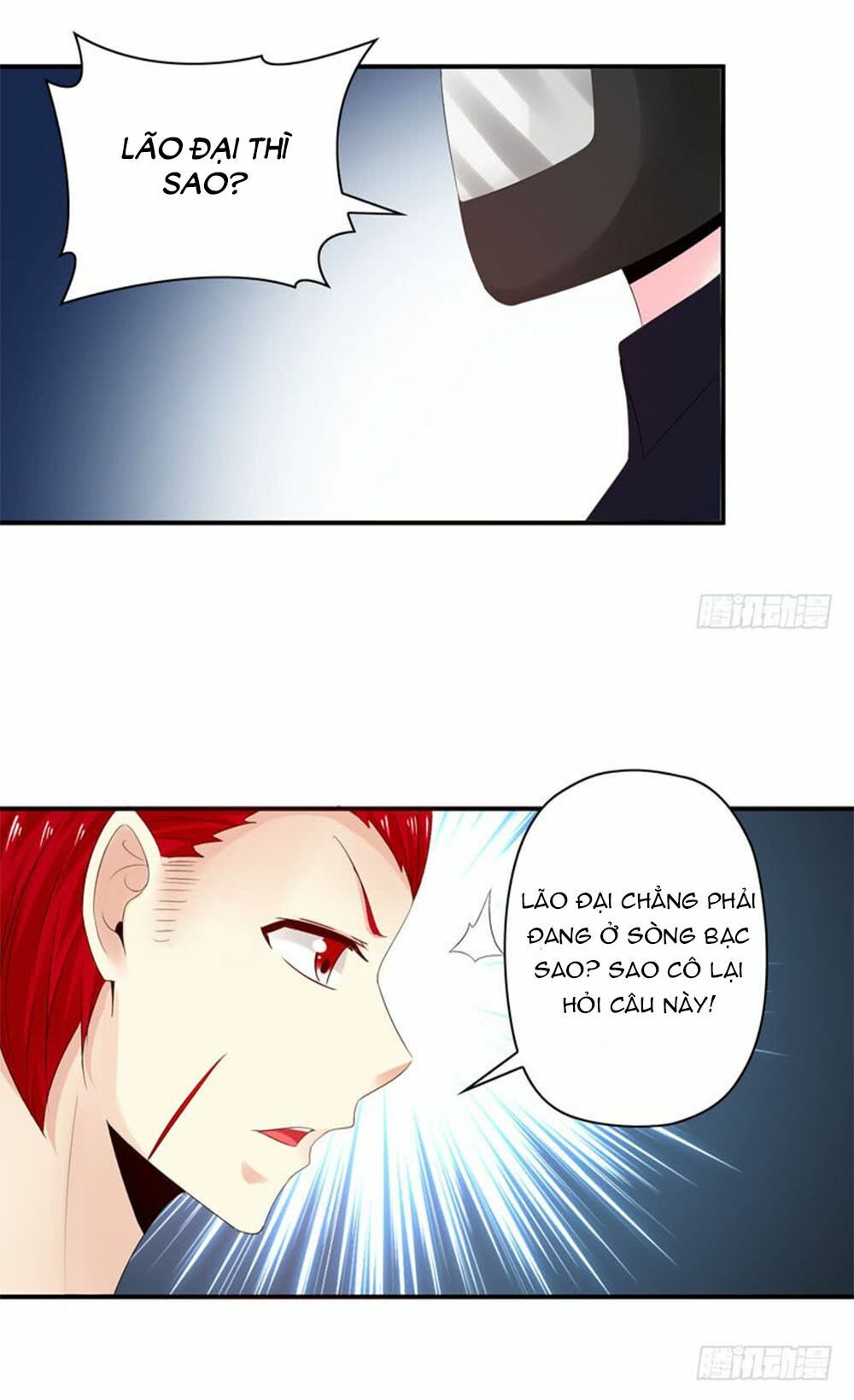 thủ hội chi vũ chapter 47 33