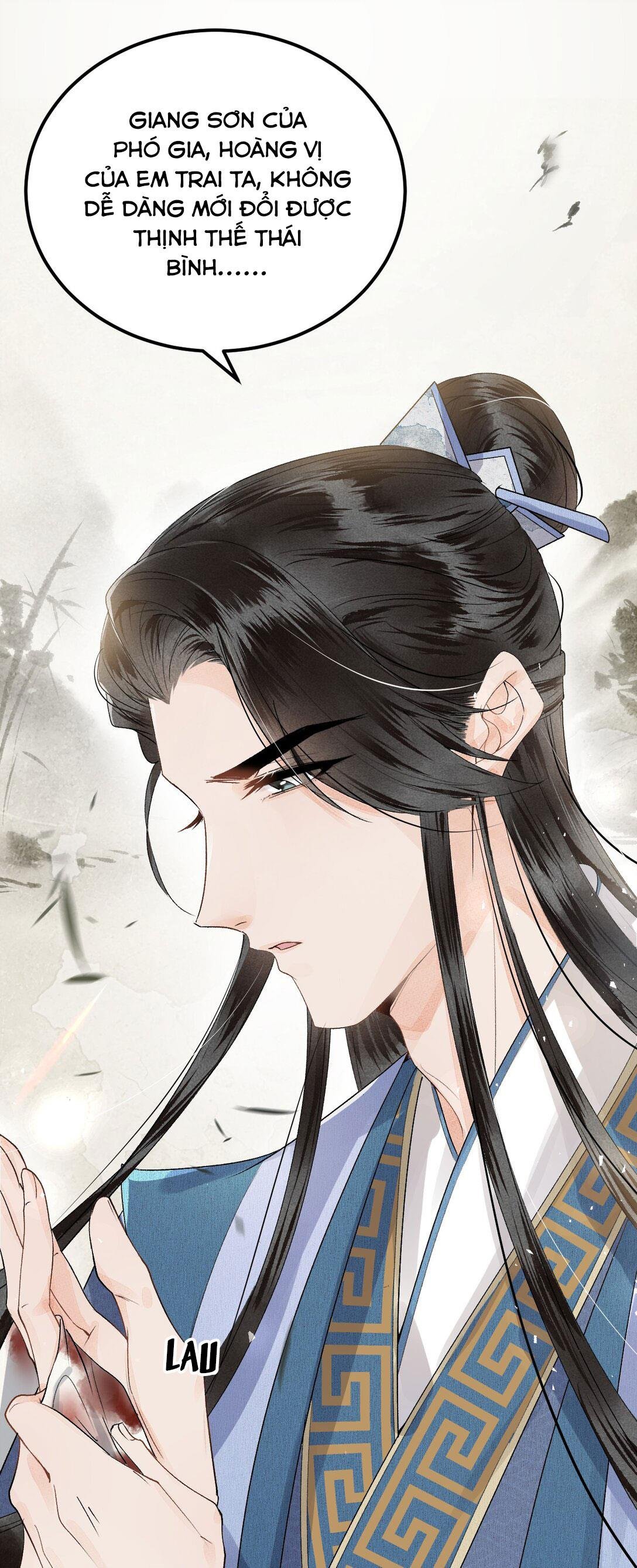 vương phi này là nam nhân chapter 9 30