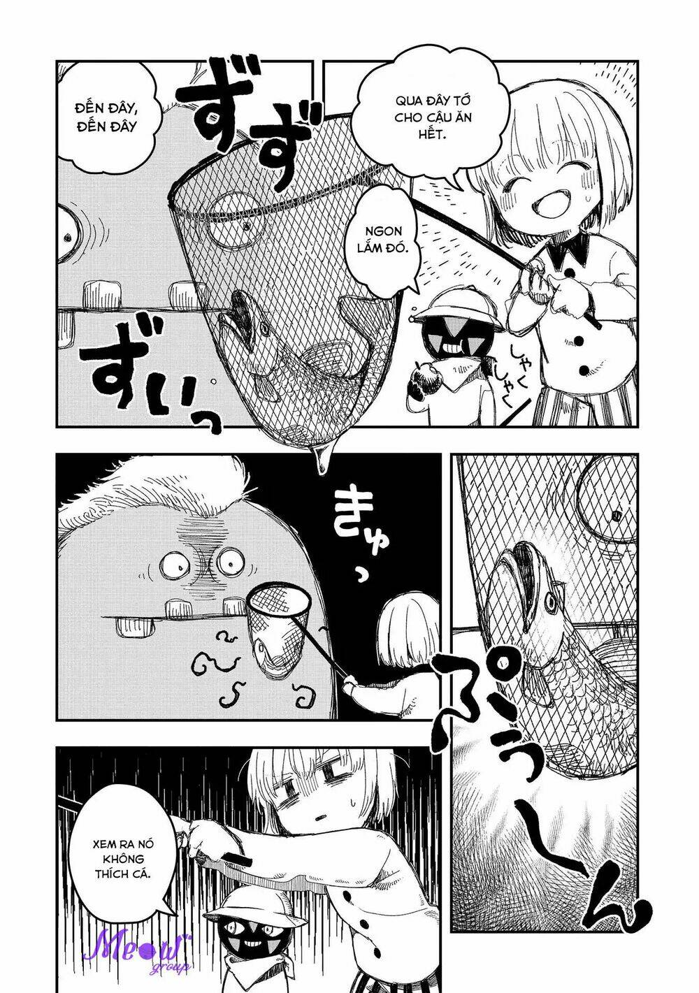 rojica to rakkasei chapter 4 18