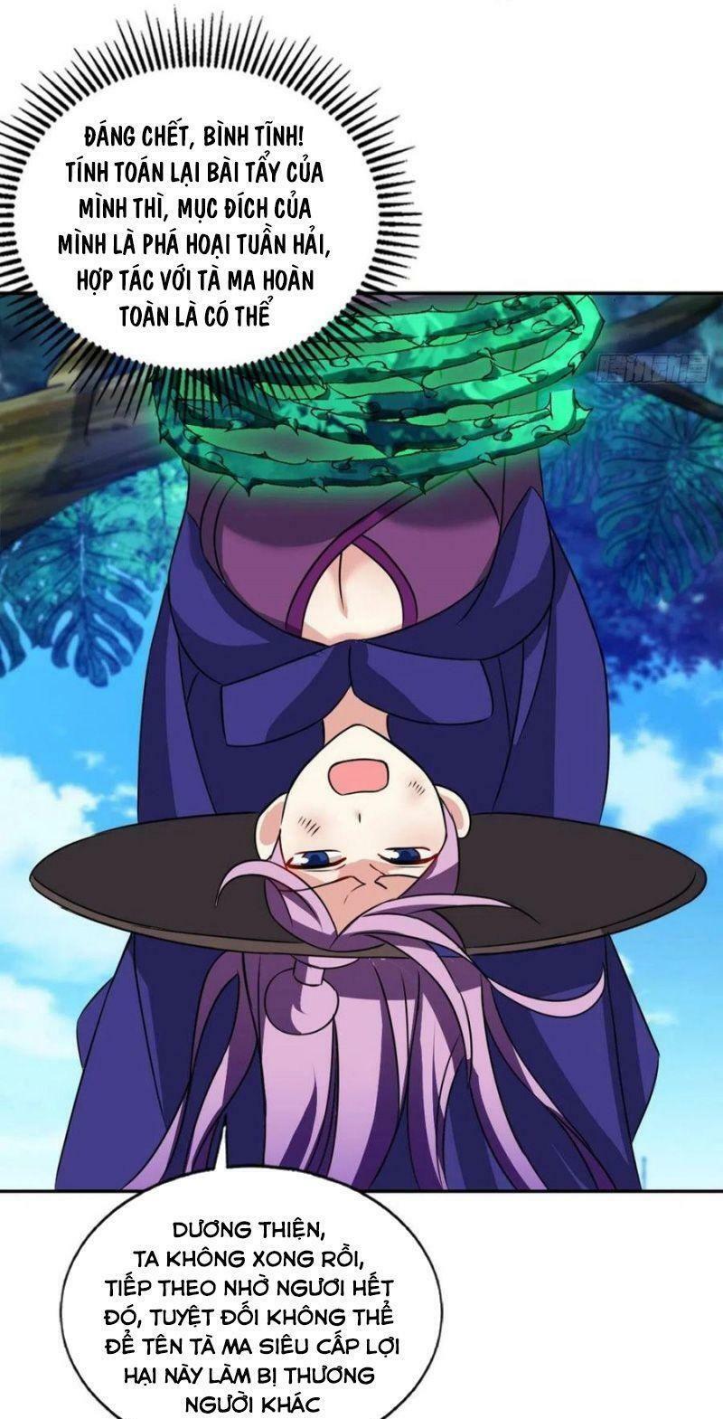 Trọng Sinh Thành Cậu Vàng Tại Dị Thế Chapter 145 16