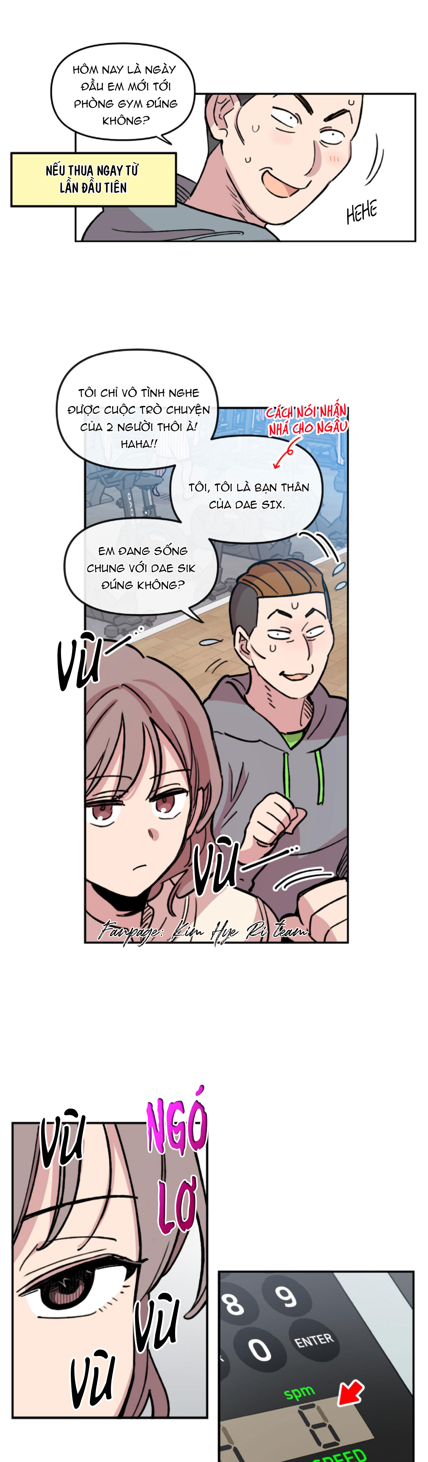 [18+] 1 người khỏe 2 người vui chapter 7.1 8