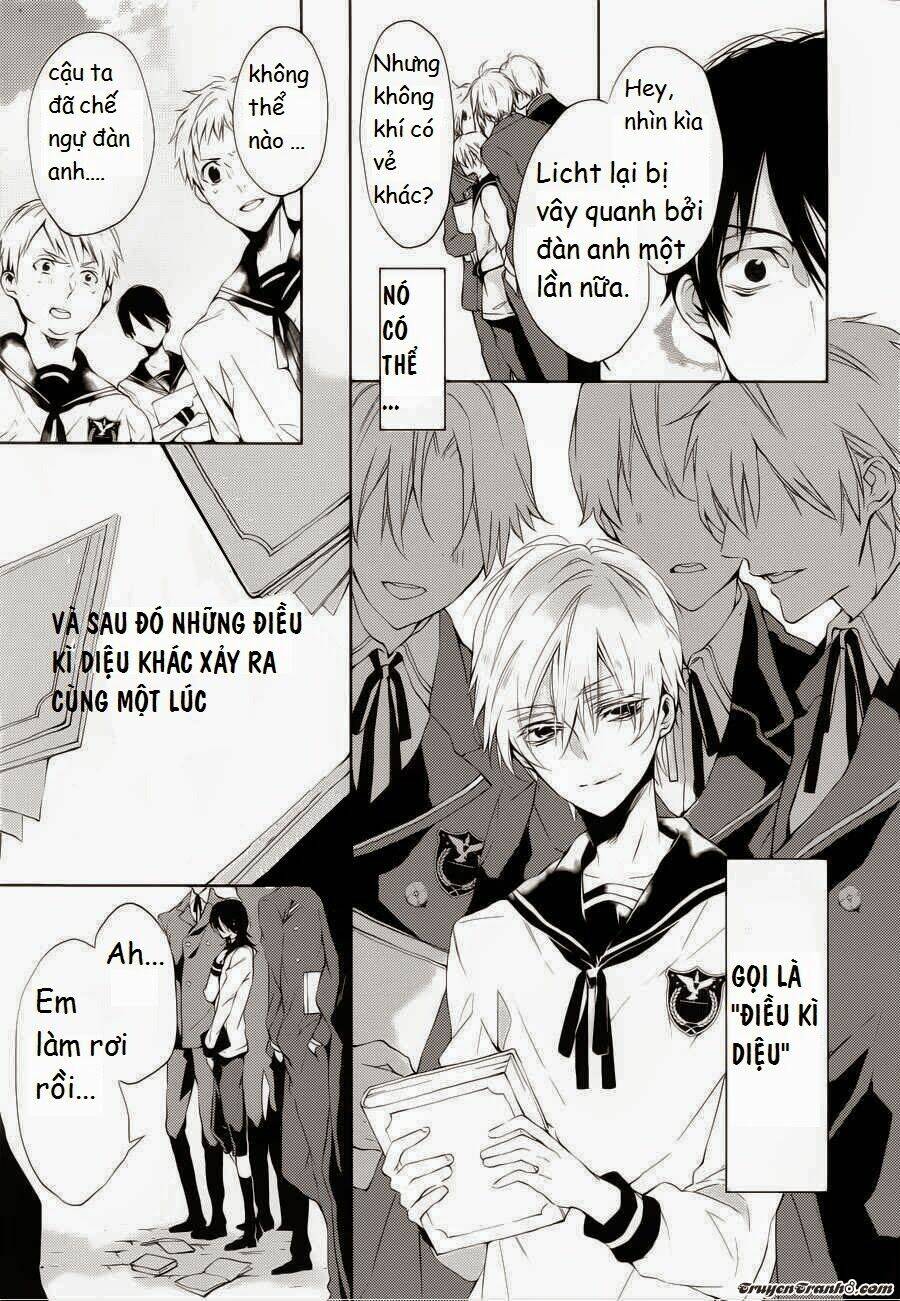 torikago syndrome chapter 5 5