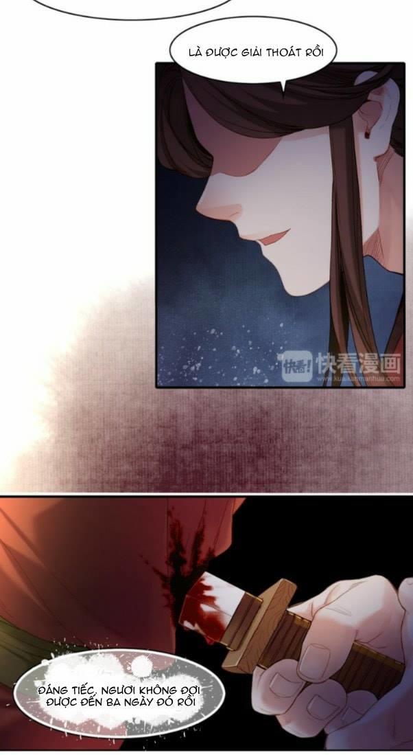 quyến vân luyện chapter 8.1 20