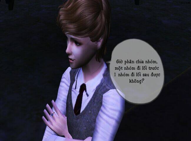 tìm em [truyện sims] chapter 37 14