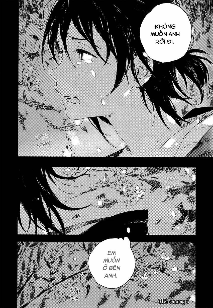 người lạ ven bờ biển chapter 3 44