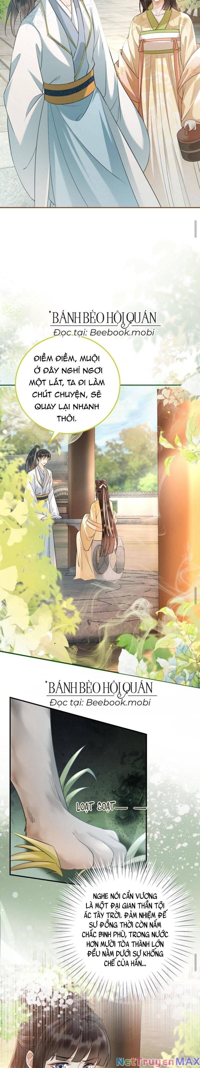 báo cáo nhiếp chính vương, đại lão nàng ấy chuyên trị bệnh liệt dương chapter 10 7