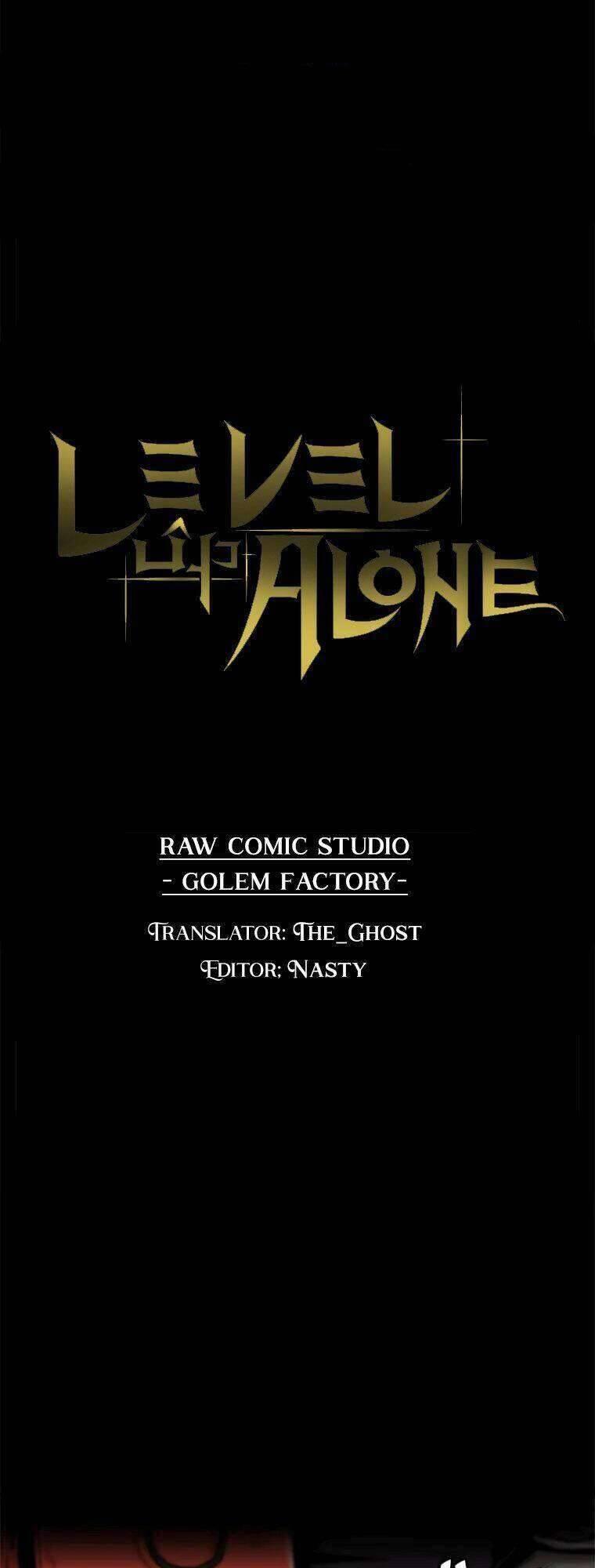 lên cấp một mình chapter 60 11