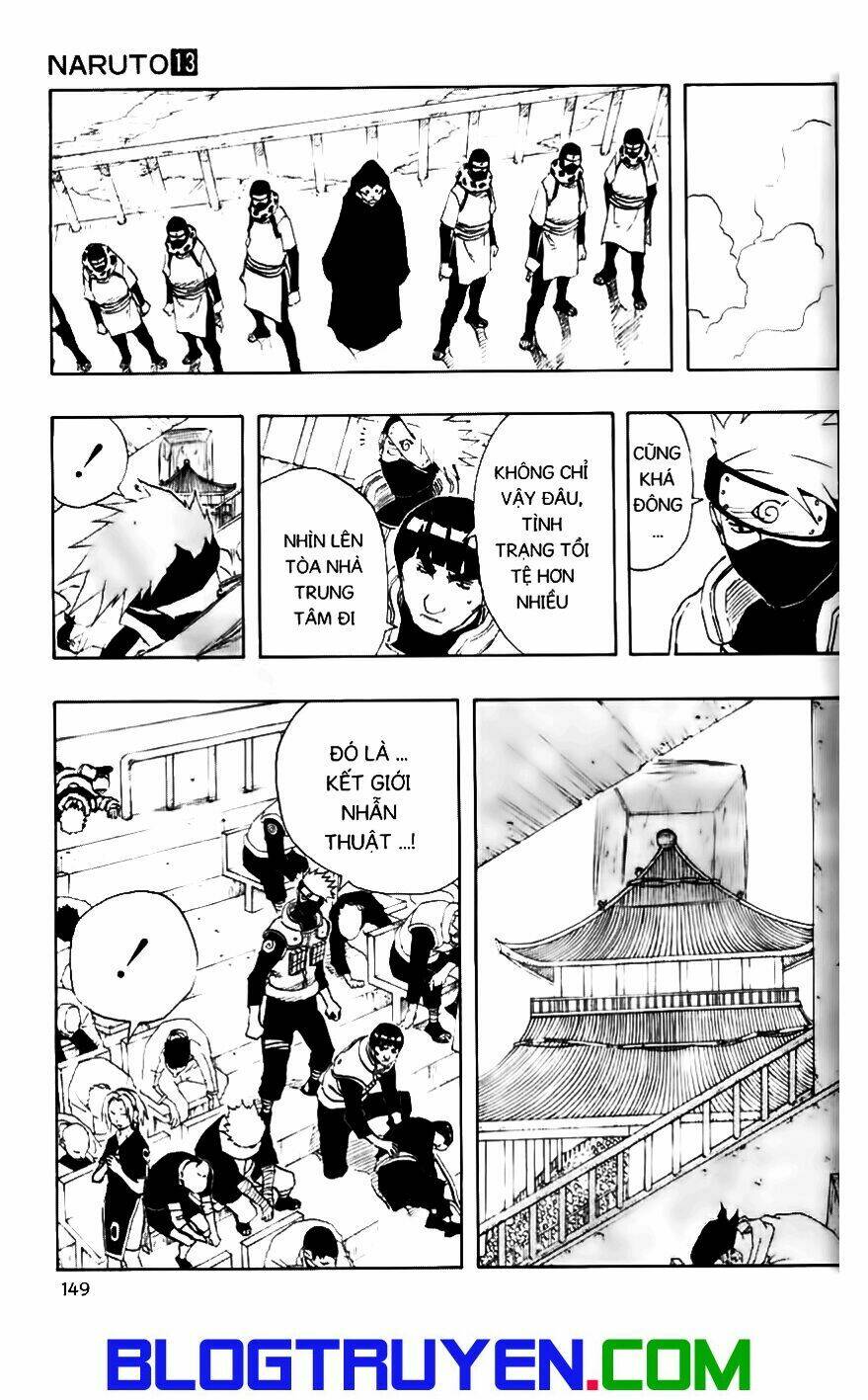 naruto - cửu vĩ hồ ly chapter 116 8