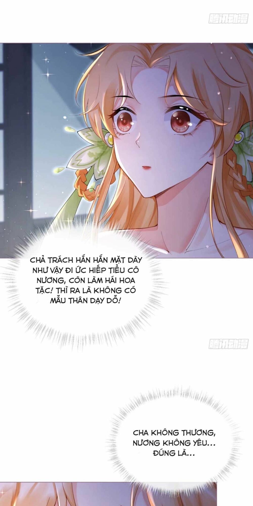 thiết lập ác nữ của tôi sụp đổ rồi chapter 10 22