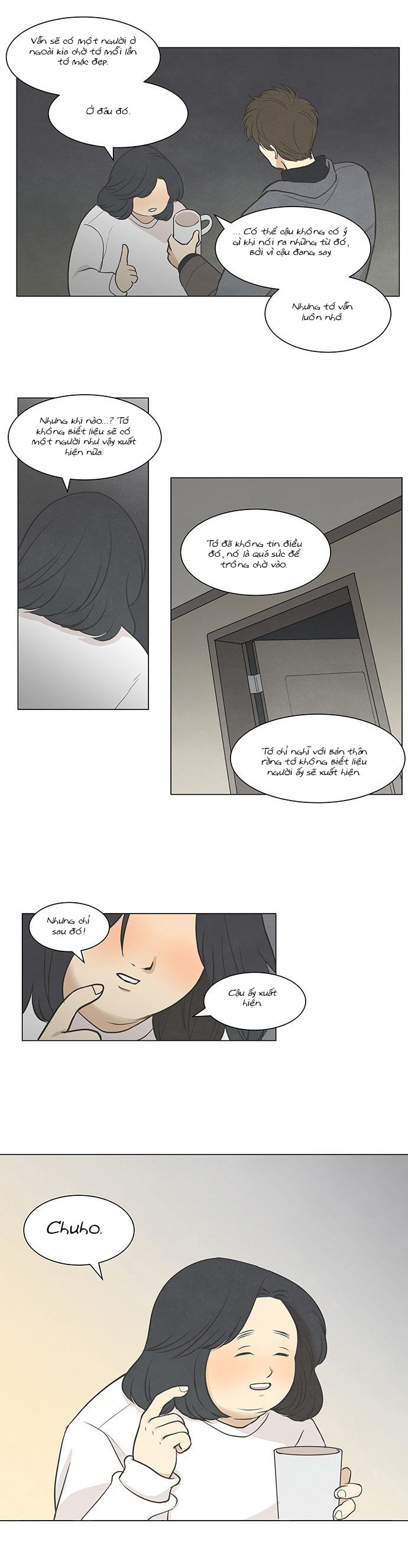 một phần vì thích em chapter 20 21