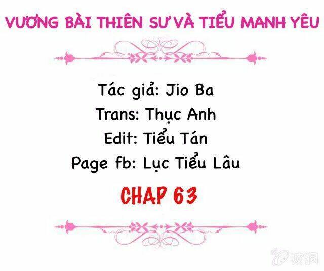 vương bài thiên sư và tiểu manh yêu chapter 63 2