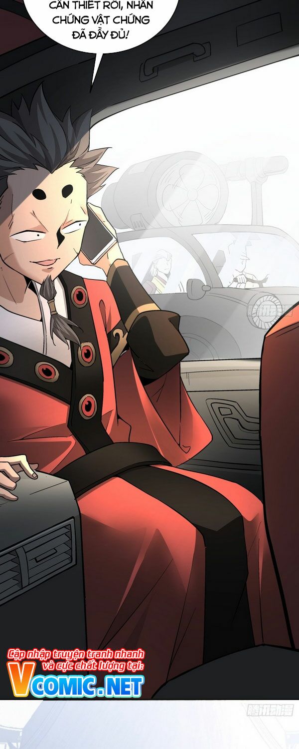 ta là nhà giàu số một, ta không muốn trọng sinh chapter 33 33