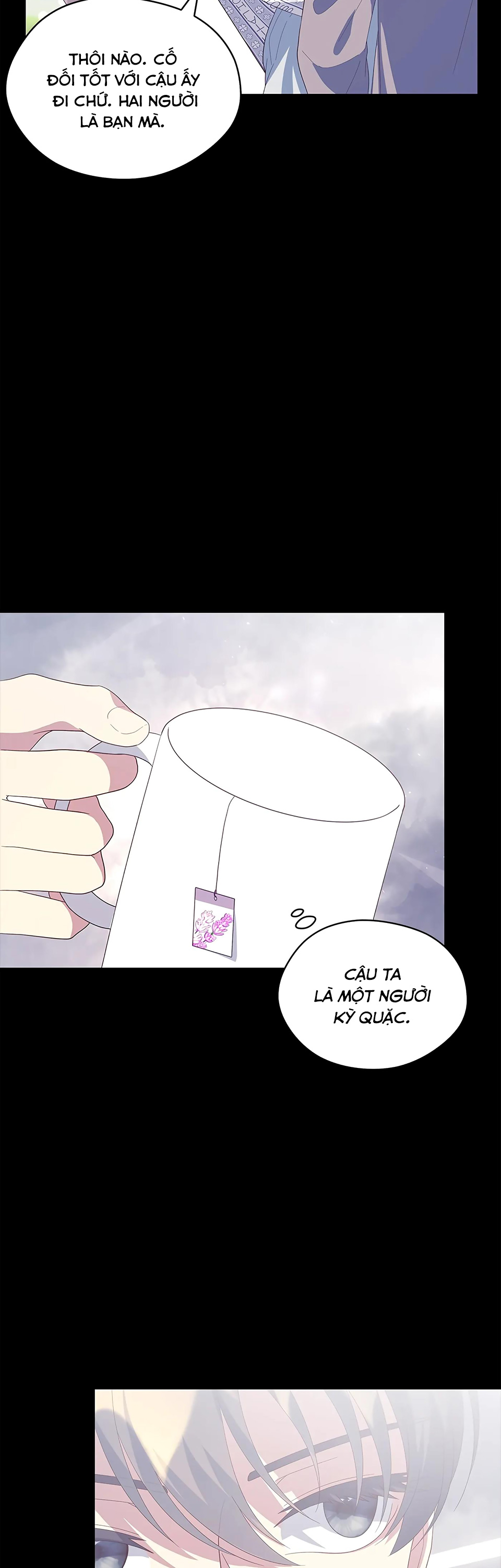 tôi không phải là nữ anh hùng chapter 108 23