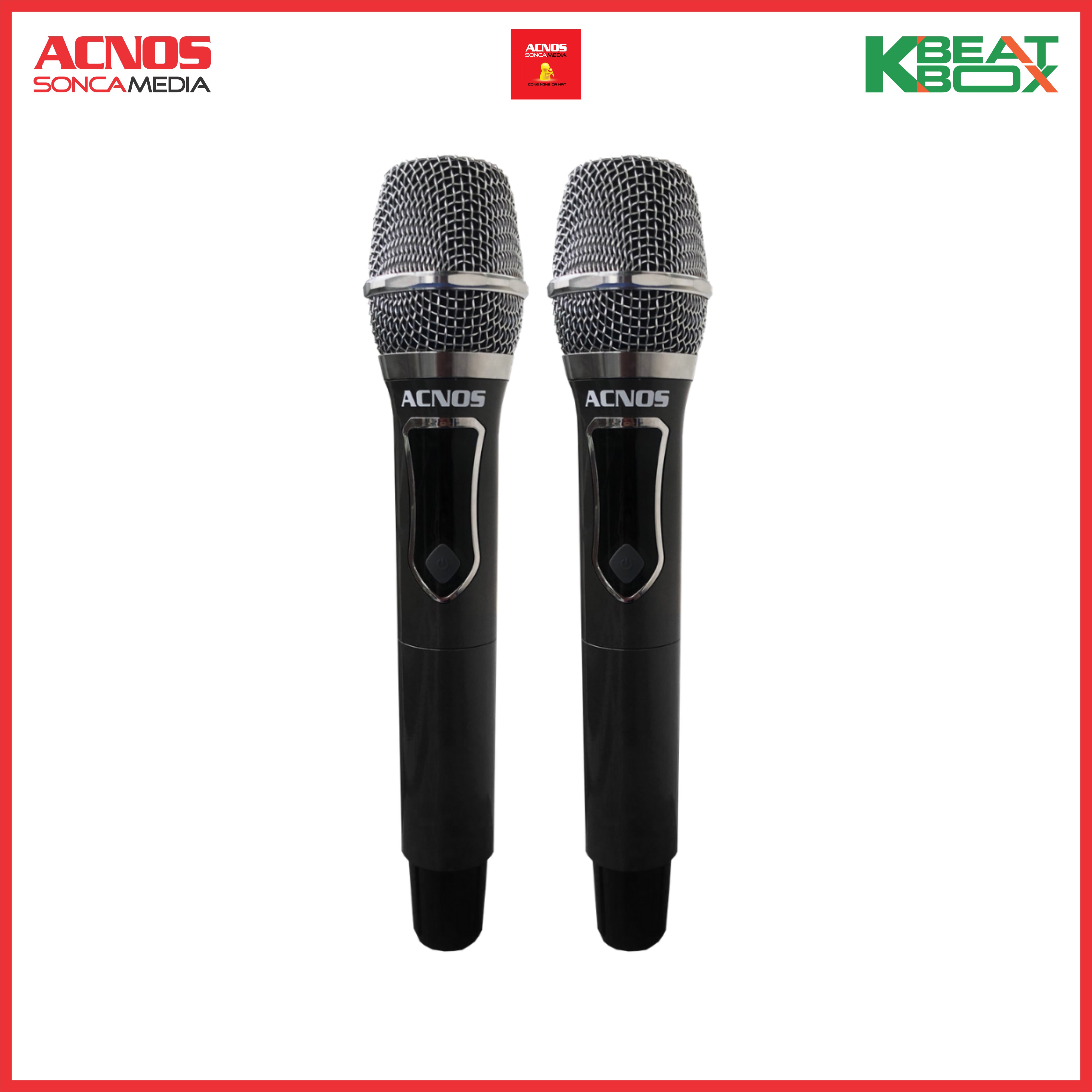 Dàn âm thanh di động ACNOS CB392G