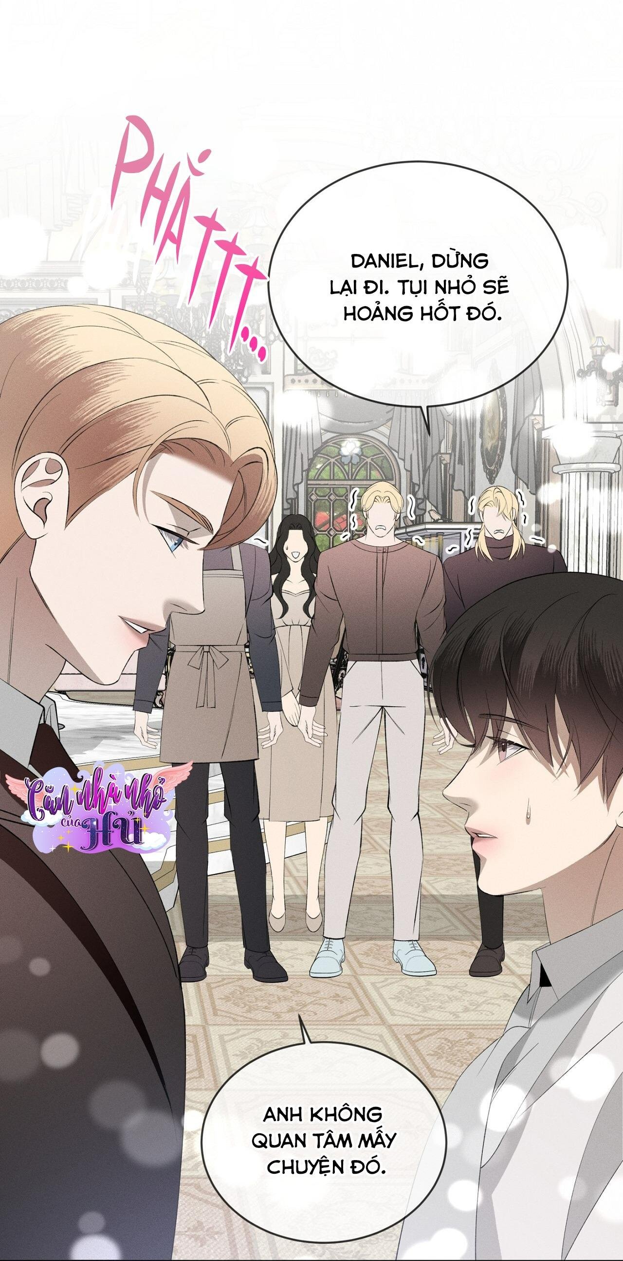 đêm săn ở london chapter 70 47