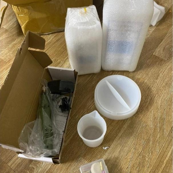 Khuôn Resin Hình Gạt Tàn Thuốc - Trường Thịnh Sài Gòn