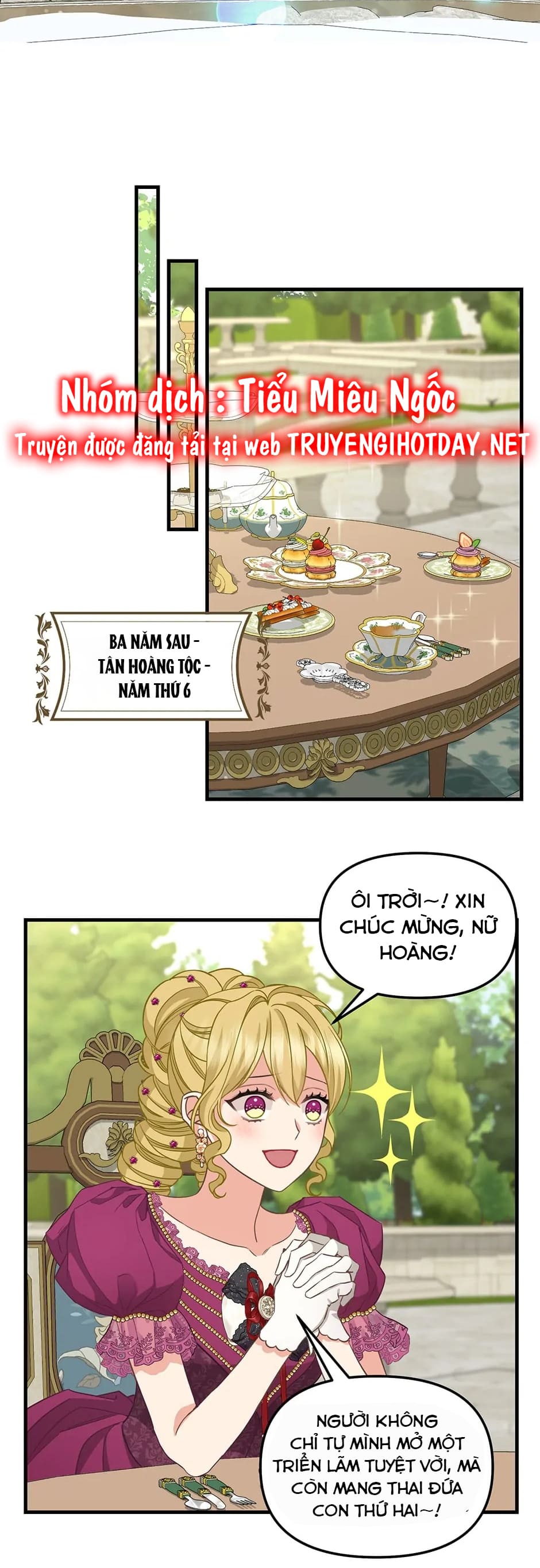 xin hãy bỏ mặc tôi chapter 123 10