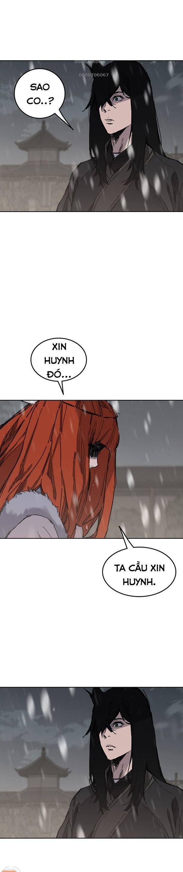 kiếm sĩ bất bại chapter 141 2