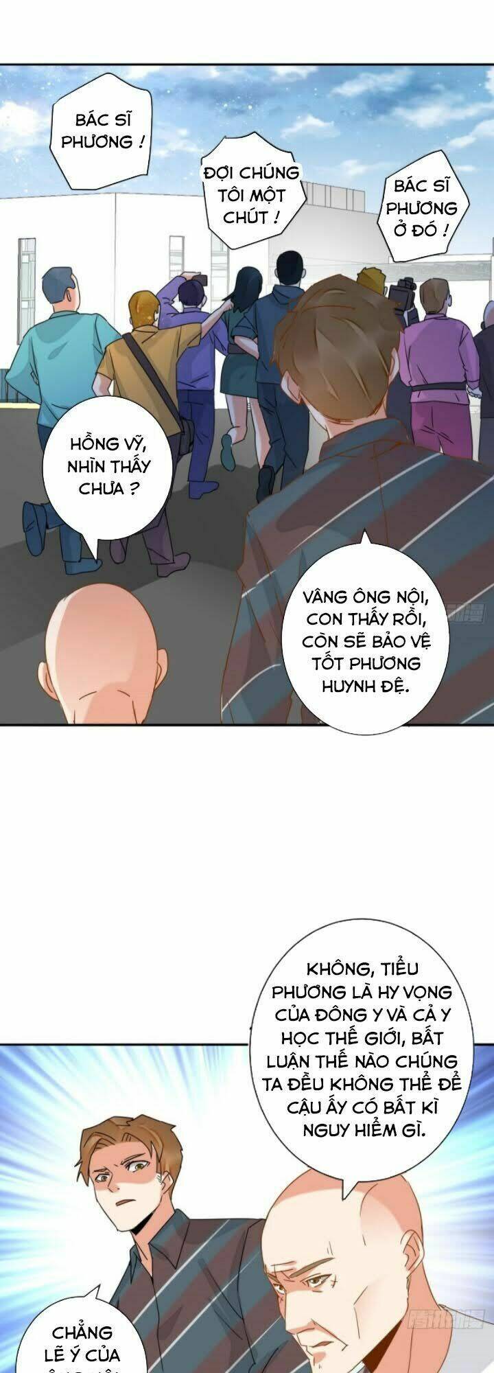 đô thị siêu cấp y sinh chapter 48 1