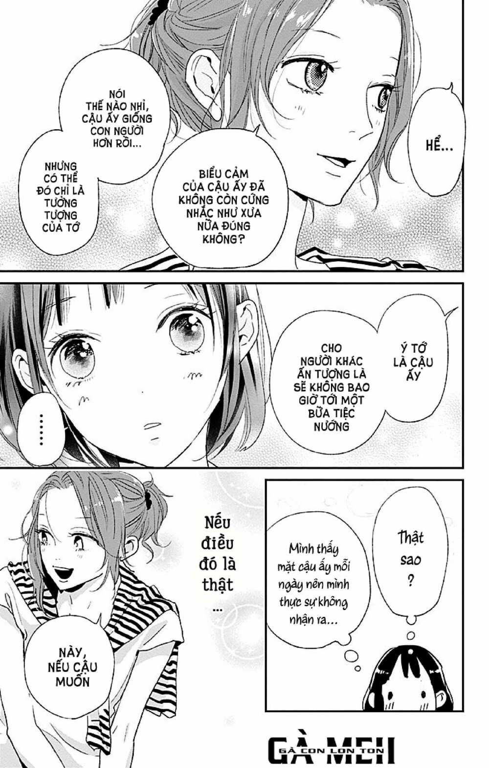 kimi to yurrika chapter 7 13