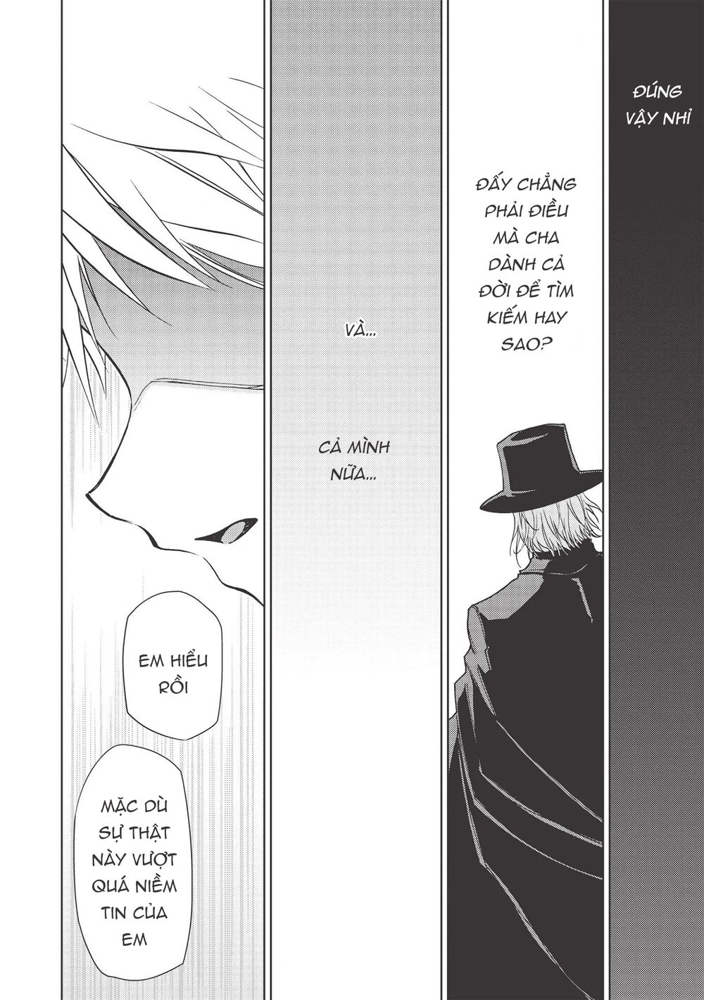 kẻ bị ruồng bỏ sống sót tại vùng biên giới và trở thành pháp sư rank s chapter 5 23