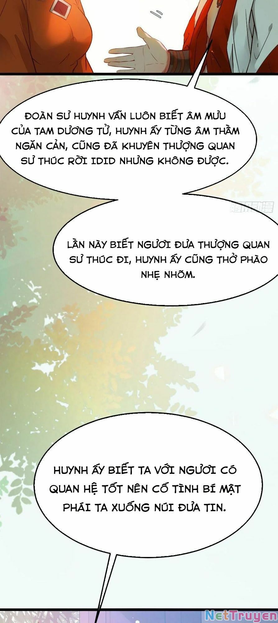 tuyệt sắc quyến rũ: quỷ y chí tôn chapter 482.5 20