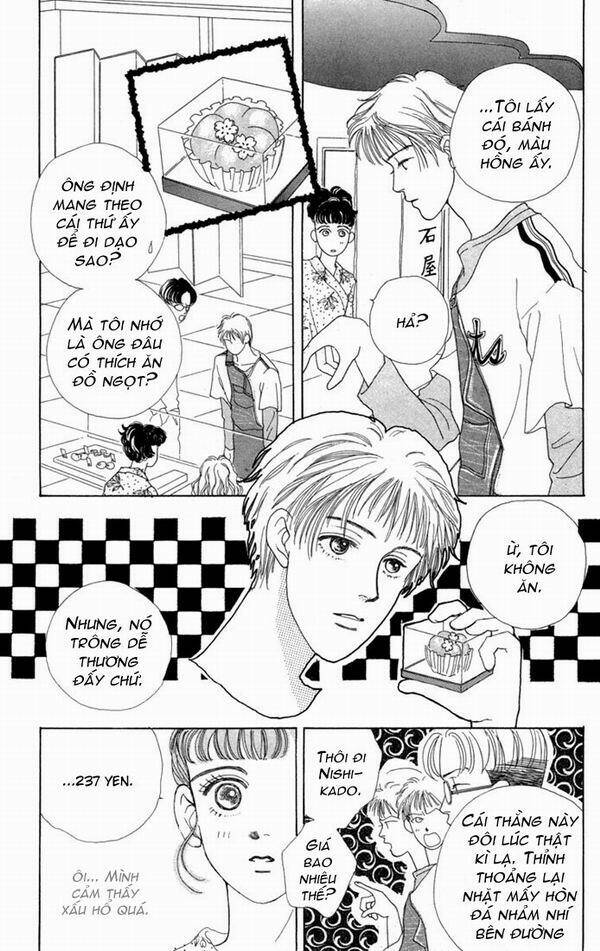 con nhà giàu chapter 5 20