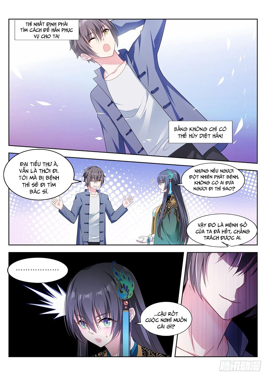 cô nương ngươi không thích hợp chapter 6 8