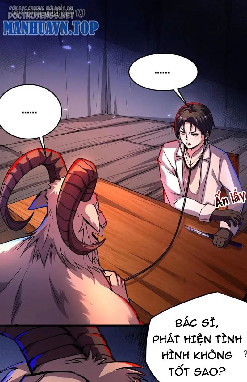 quỷ dị dược tề sư: bệnh nhân của ta đều là kinh khủng chapter 114 1