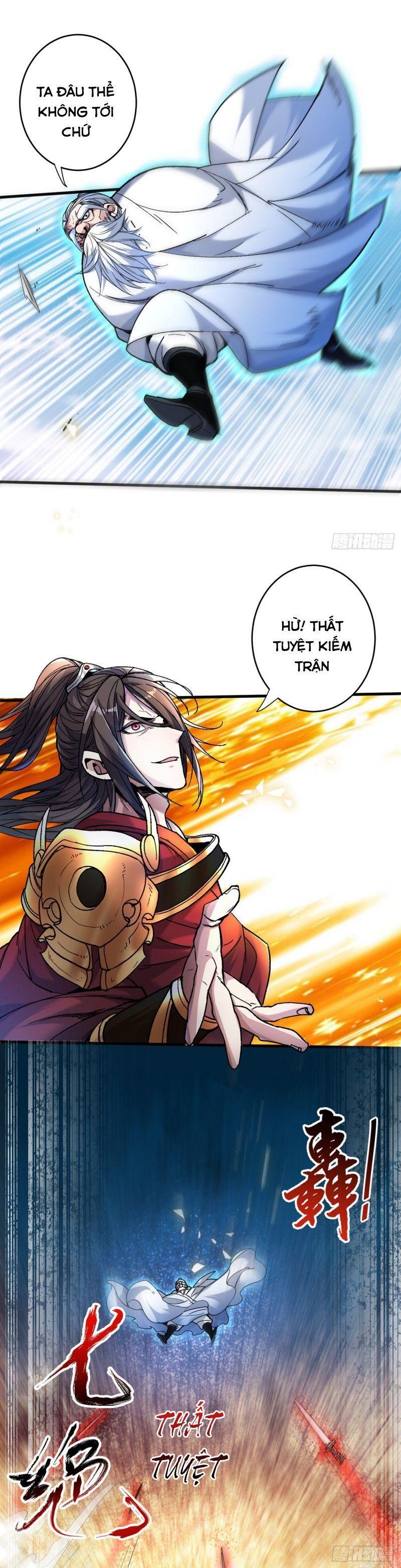 bị sư phụ xinh đẹp dùng 99 cách dạy dỗ thành thánh chapter 6 12