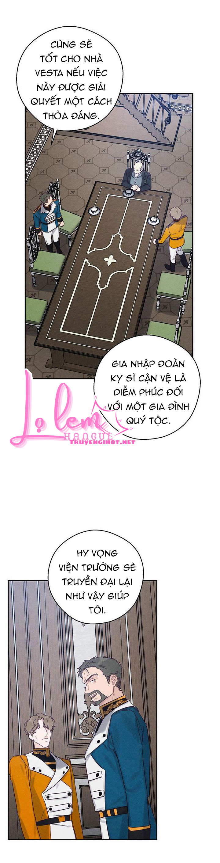 trước tiên phải giấu em trai tôi đi đã chapter 34.1 4