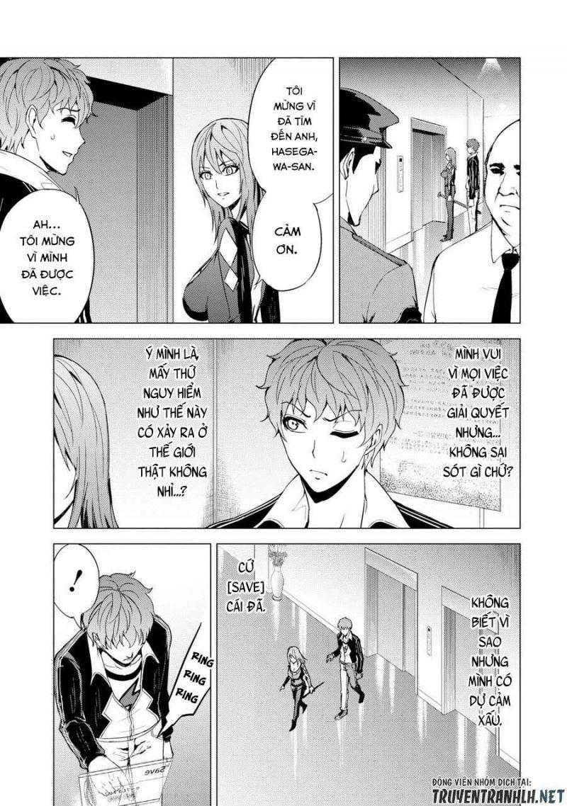 ore no genjitsu wa renai game?? ka to omottara inochigake no game datta chapter 31.1 7