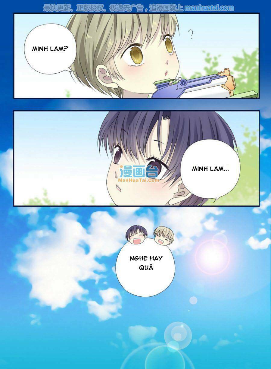 lam sí ngoại truyện chapter 11 15