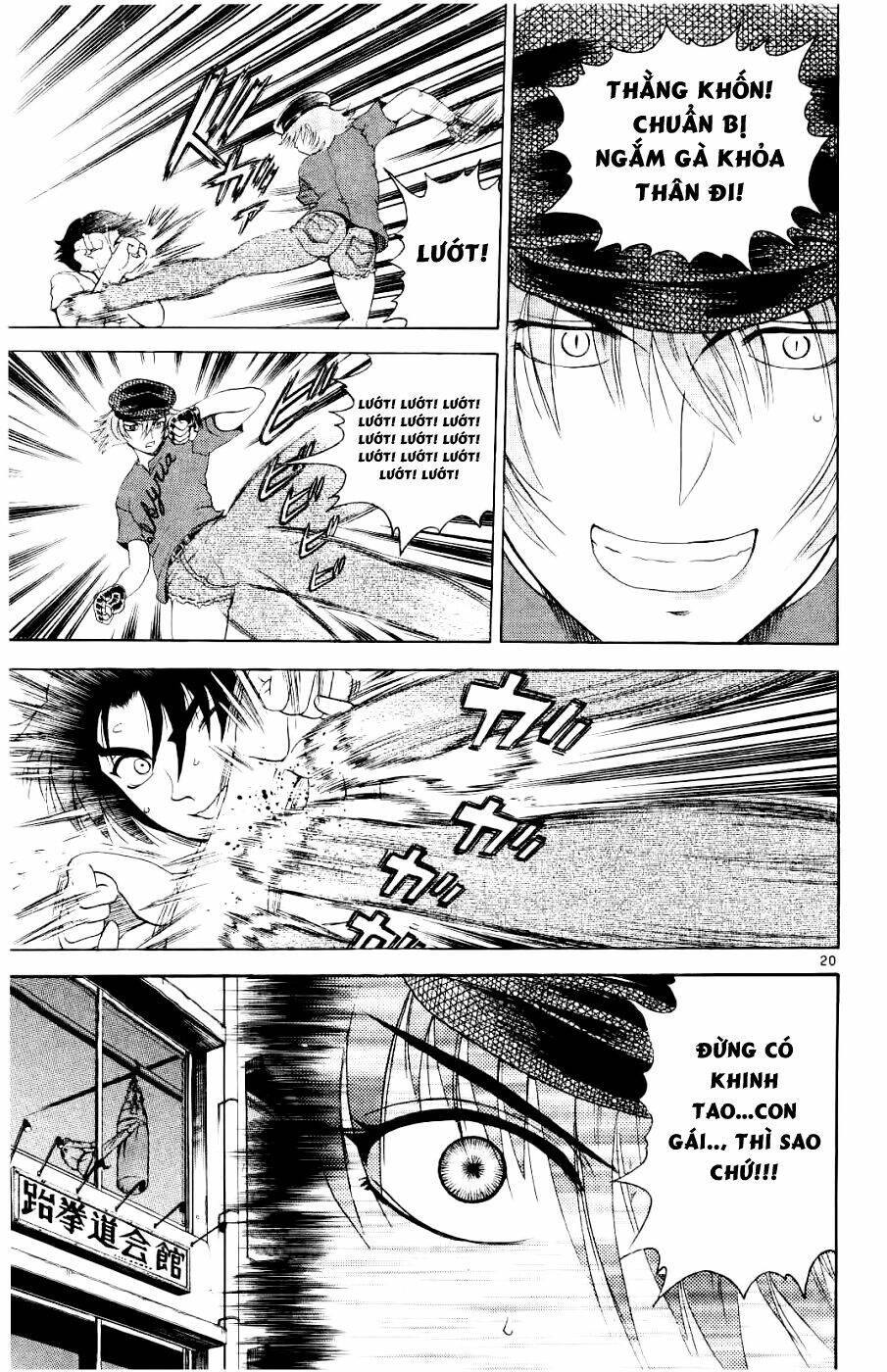 history's strongest disciple kenichi chapter 59 22