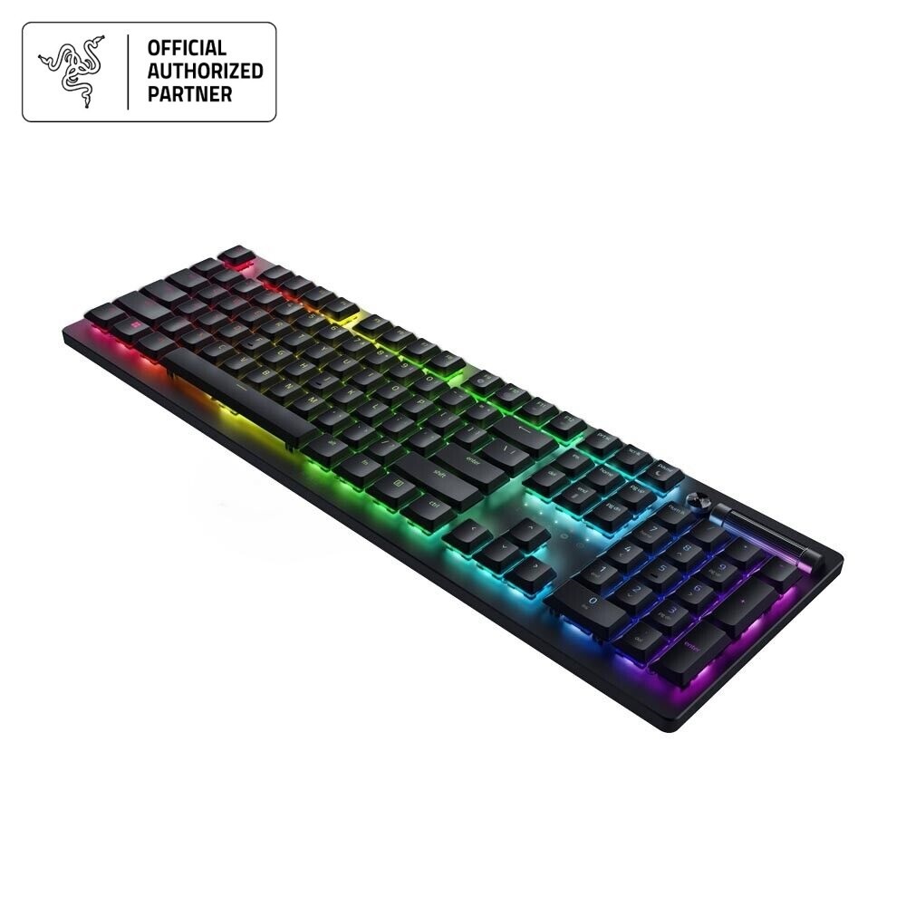 Bàn phím Gaming không dây Razer DeathStalker V2 Pro Low Profile Optical - Hàng chính hãng