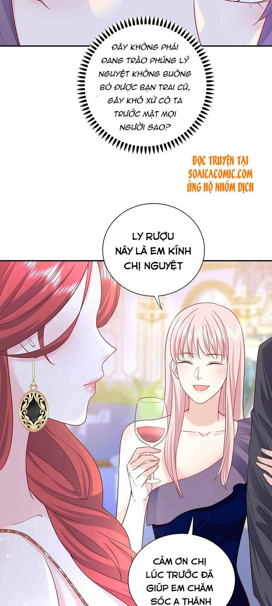 tôi dựa vào tà ý: nghịch chuyển nhân sinh chapter 49 23