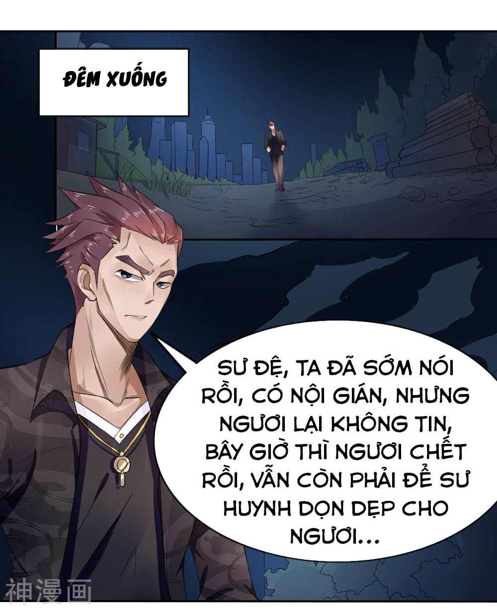 tuyệt thế binh vương chapter 66 25