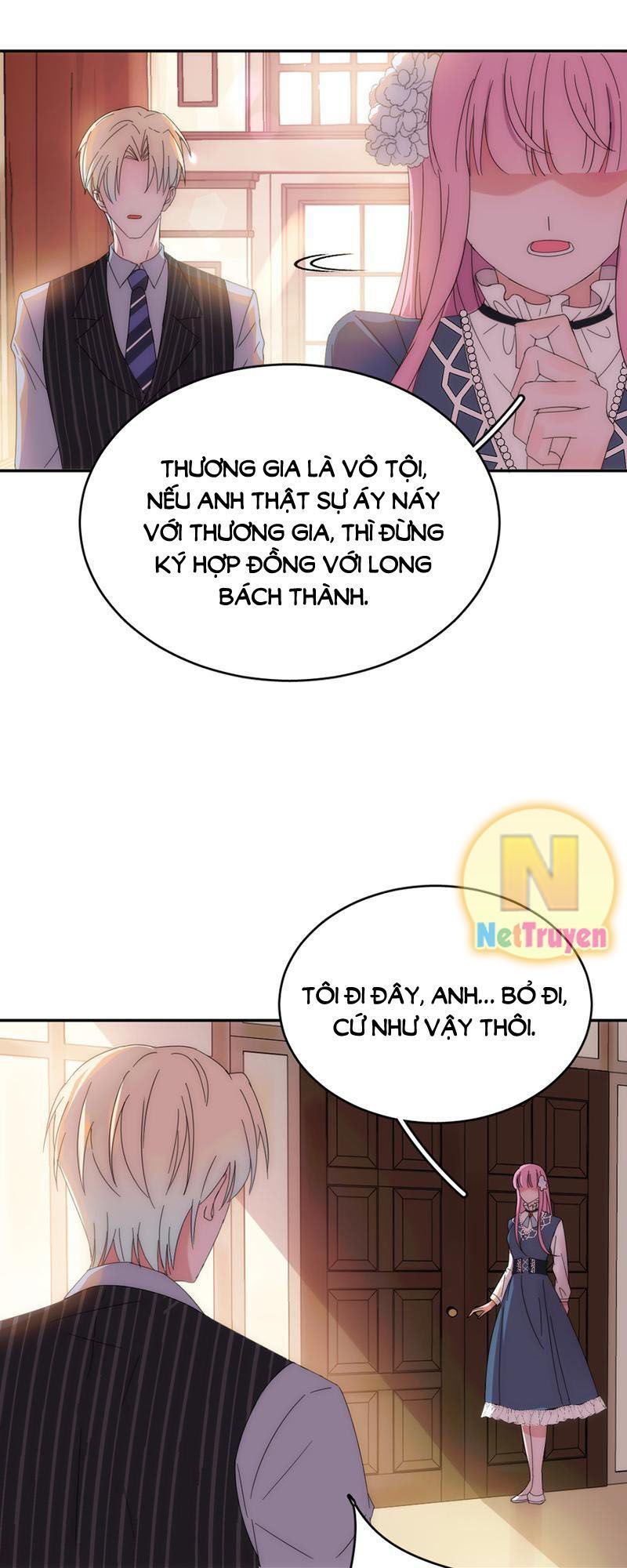 hoàn mỹ lão công tiến hóa luân chapter 121.2 19