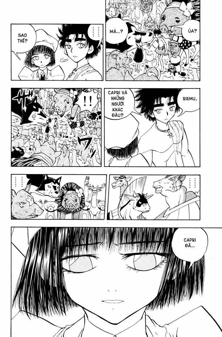 doubutsu no kuni chapter 28 36