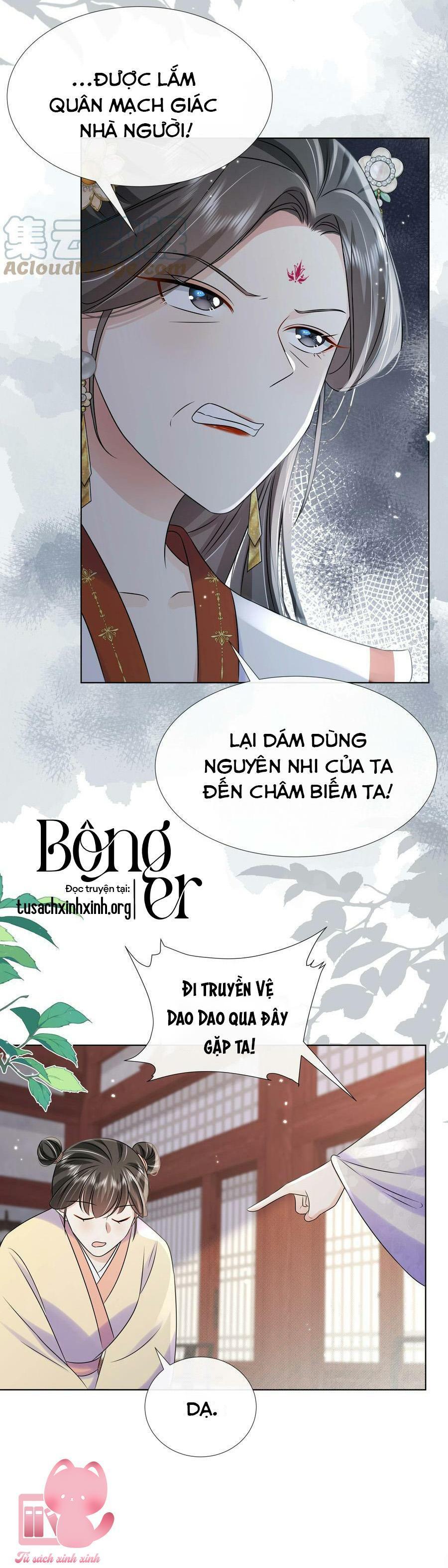 hắc hoá vương gia khó dỗ dành chapter 95 17