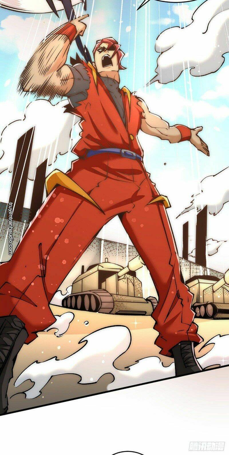 đô thị đỉnh phong cao thủ chapter 156 32