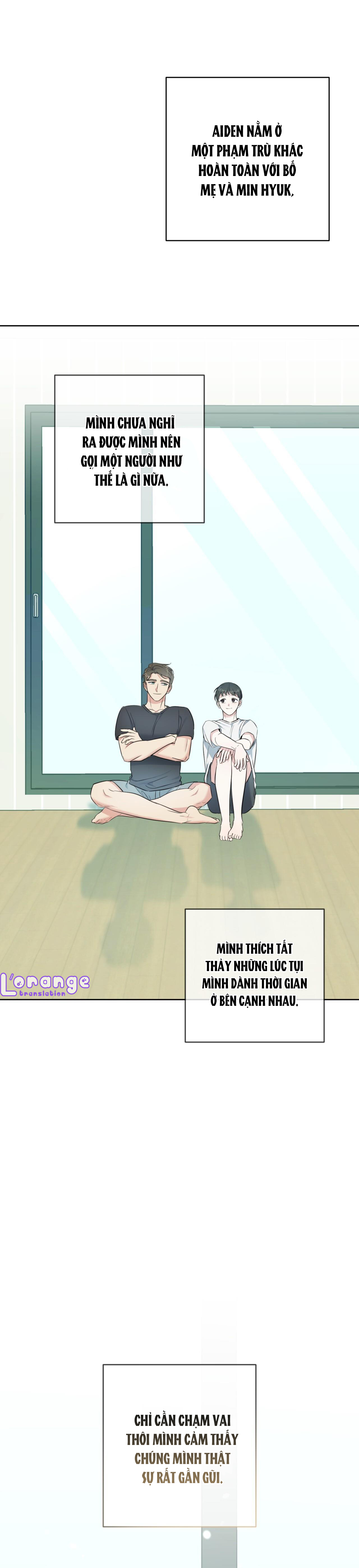 cánh rừng bình lặng chapter 8 33