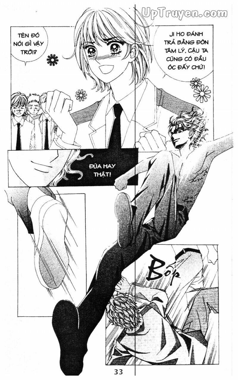 mặt nạ tình yêu chapter 48 35