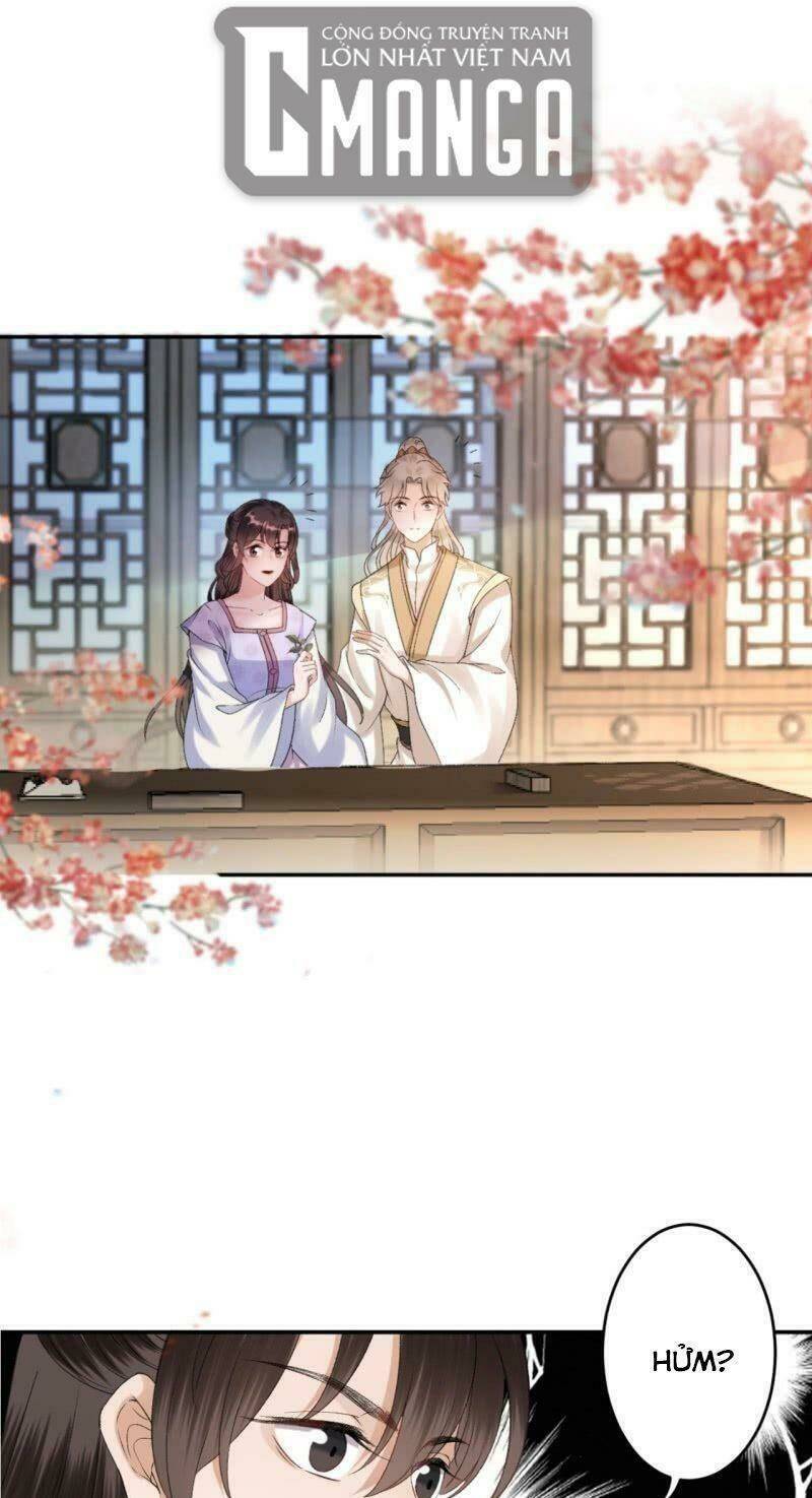 vương gia kiêu ngạo quá khó cua chapter 160 22