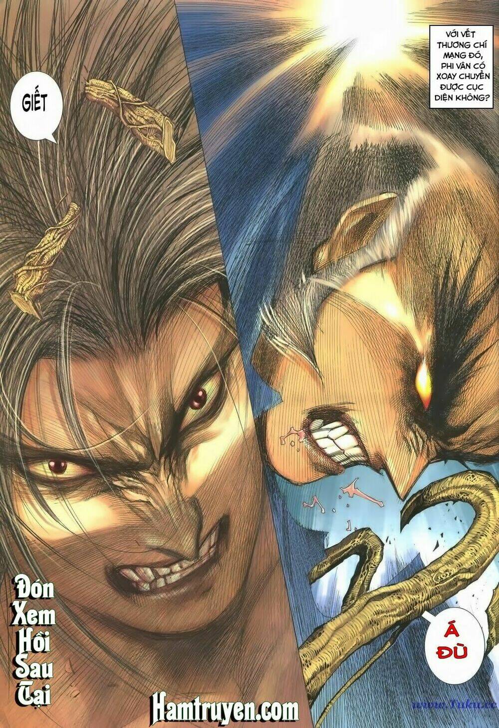 chiến thần ký chapter 9 35