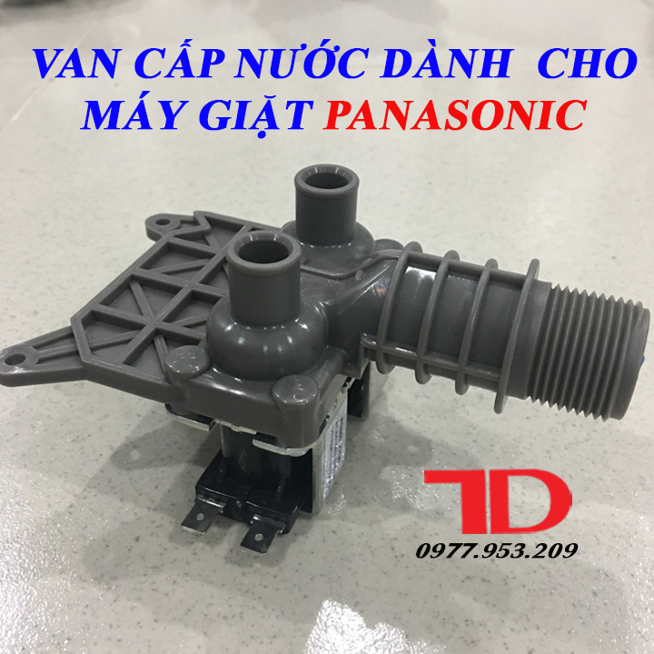 Van cấp nước dành cho máy giặt PANASONIC